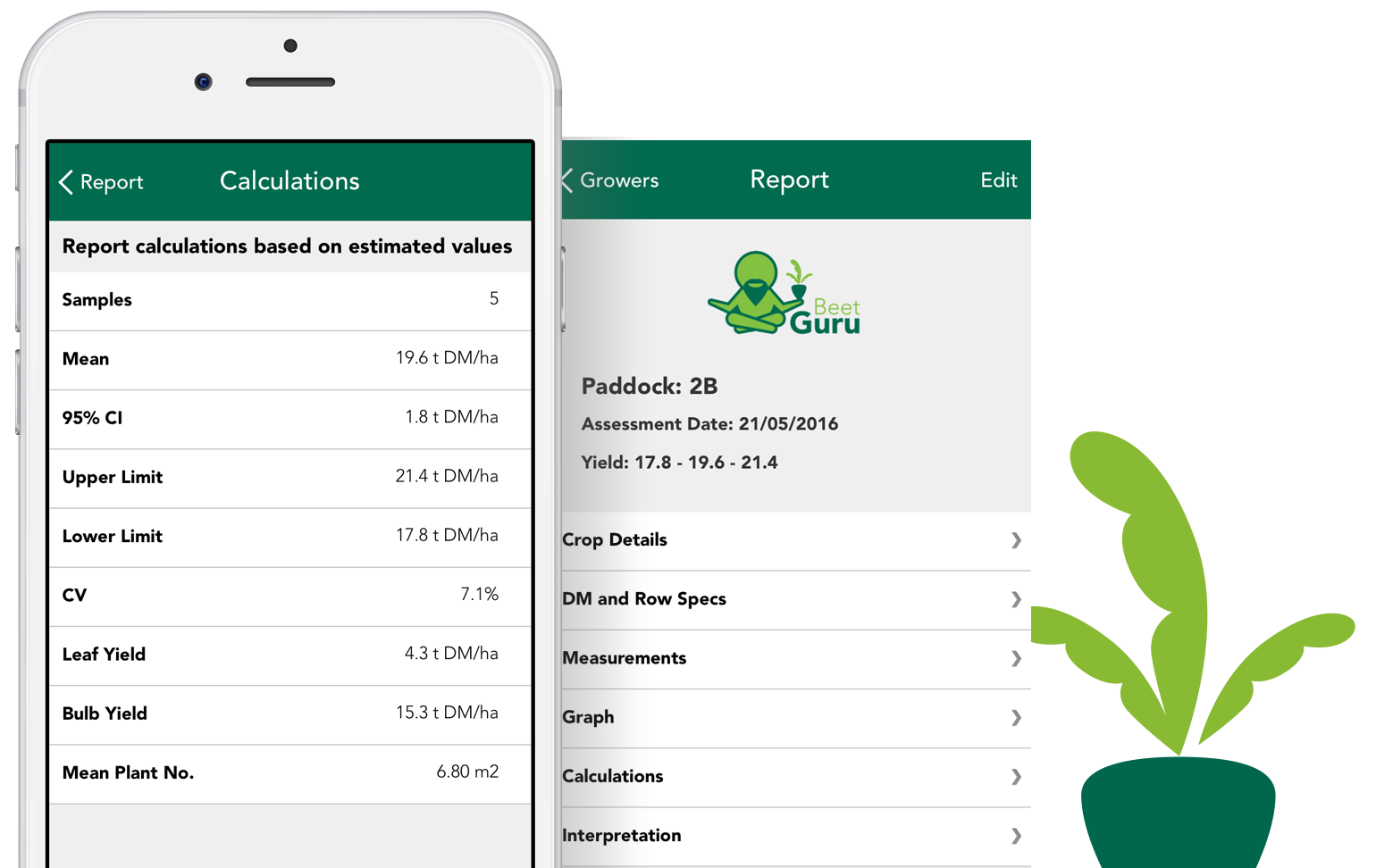 iphone application demo and logo